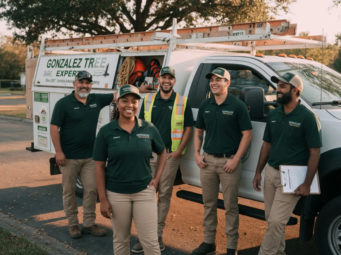 Tree Service company in Lorado, WV