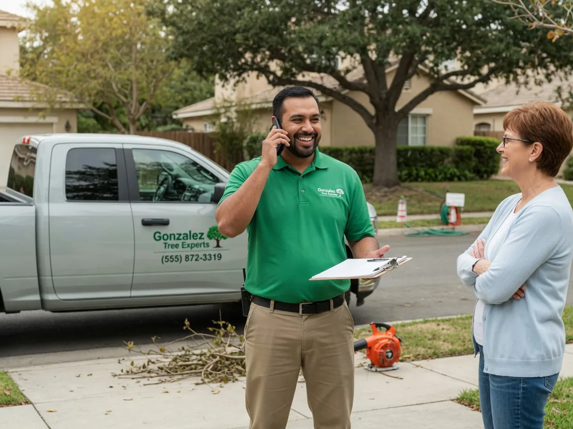 Tree Service Lorado, WV FAQs